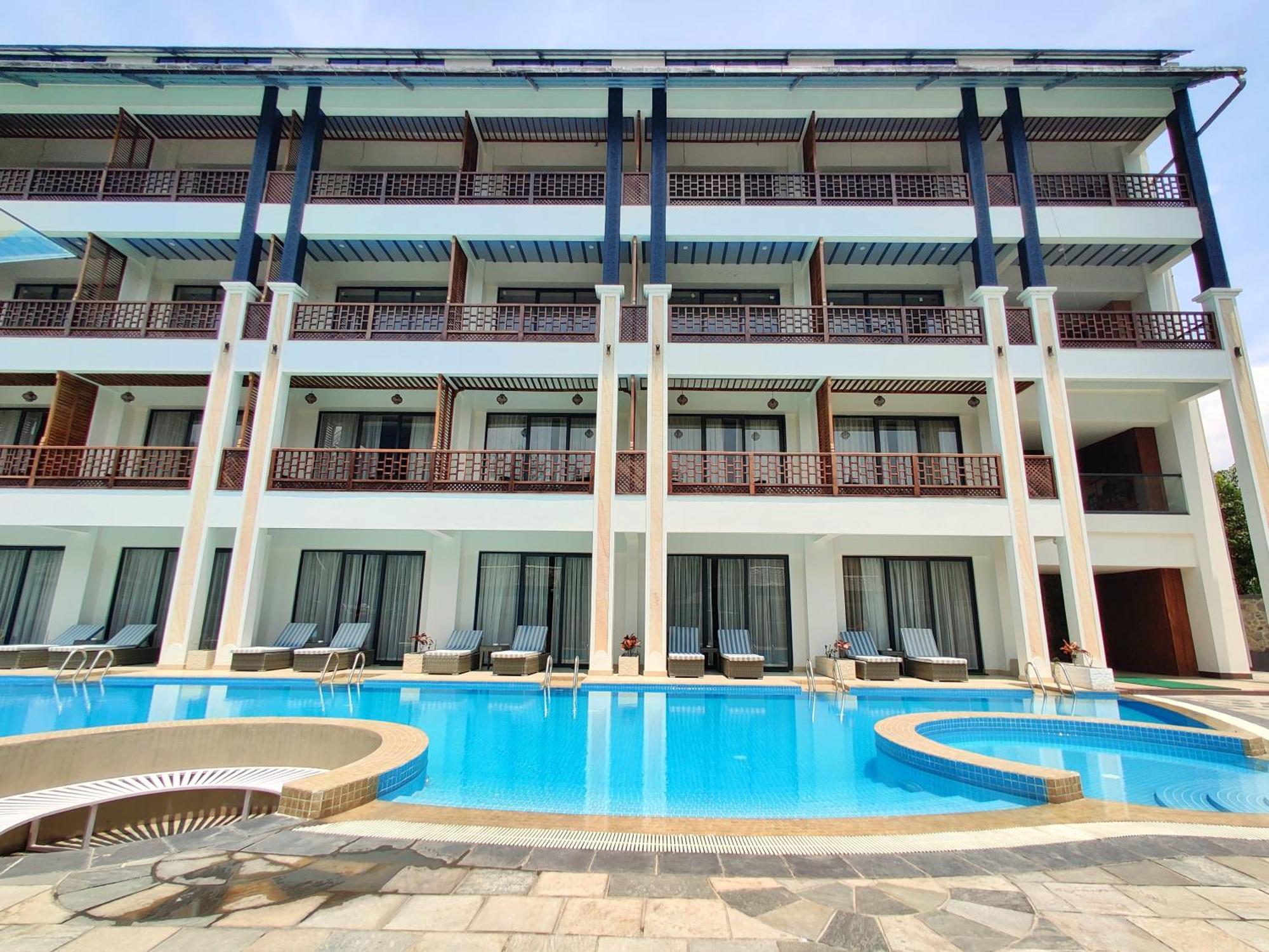 Lake View Resort Pokhara Exterior photo